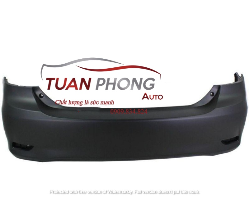 Cản Sau TOYOTA ALTIS 2014 2015 2016 52159-0Z912